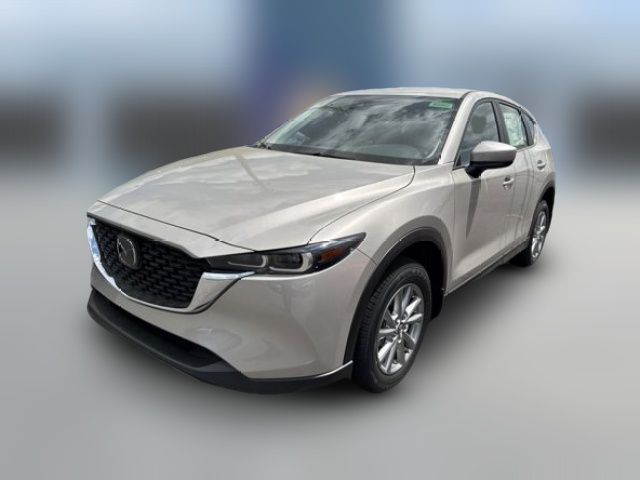 2025 Mazda CX-5 2.5 S