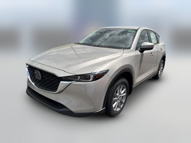 2025 Mazda CX-5 2.5 S