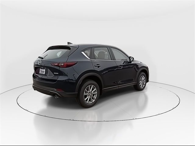 2025 Mazda CX-5 2.5 S