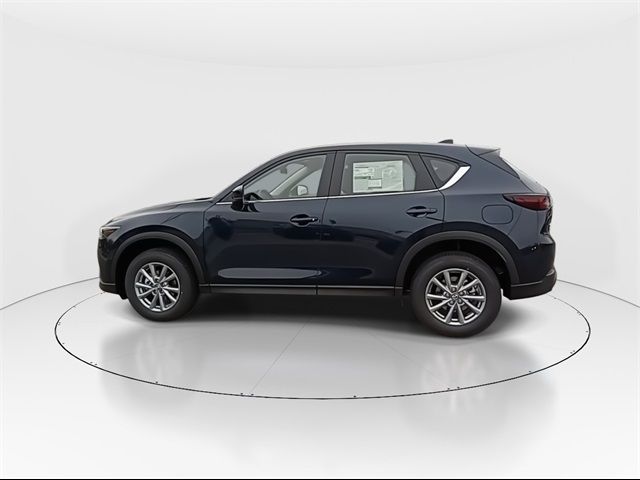 2025 Mazda CX-5 2.5 S