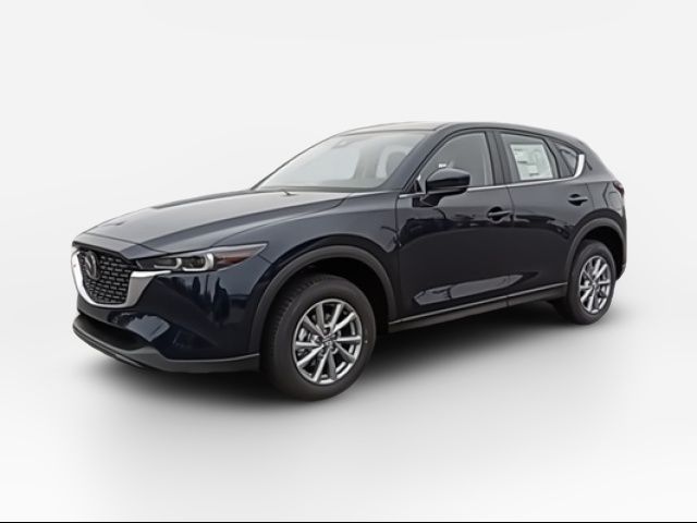 2025 Mazda CX-5 2.5 S