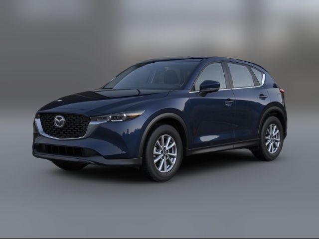 2025 Mazda CX-5 2.5 S