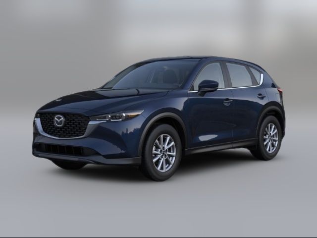 2025 Mazda CX-5 2.5 S