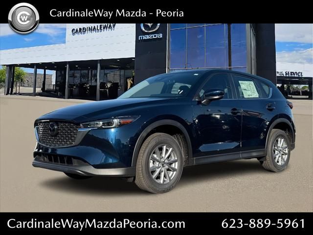 2025 Mazda CX-5 2.5 S