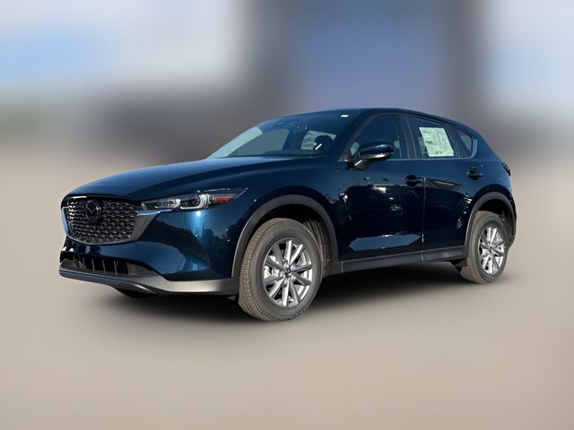 2025 Mazda CX-5 2.5 S