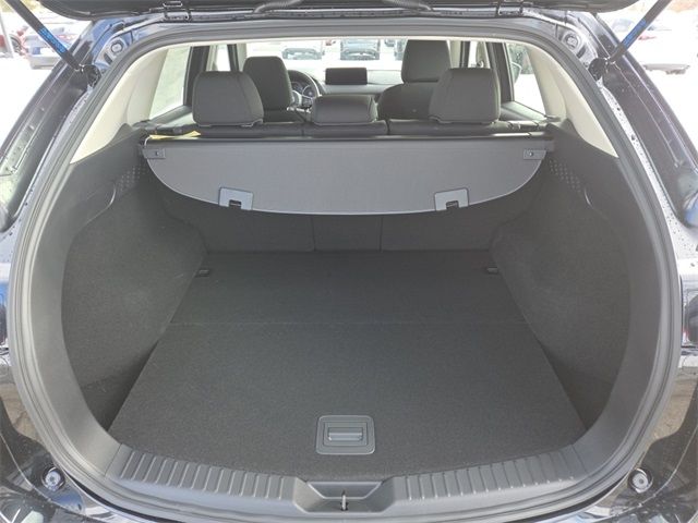 2025 Mazda CX-5 2.5 S