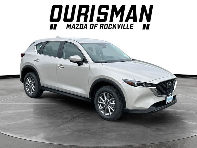 2025 Mazda CX-5 2.5 S