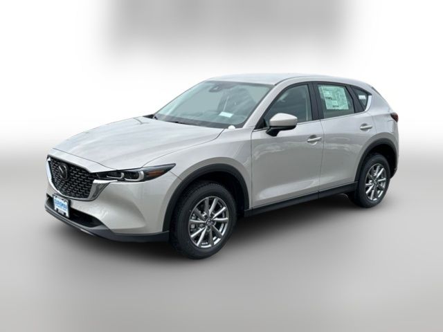 2025 Mazda CX-5 2.5 S