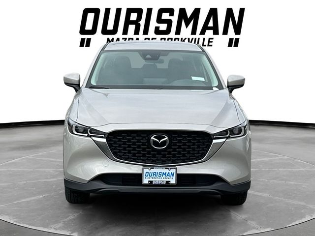 2025 Mazda CX-5 2.5 S