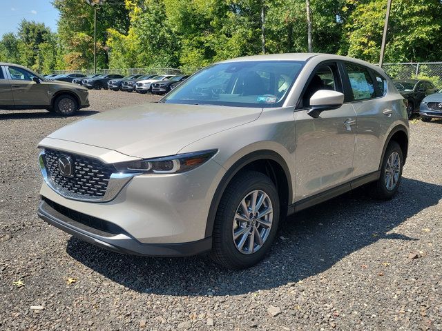 2025 Mazda CX-5 2.5 S