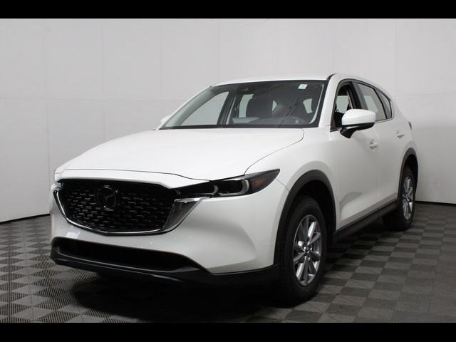 2025 Mazda CX-5 2.5 S