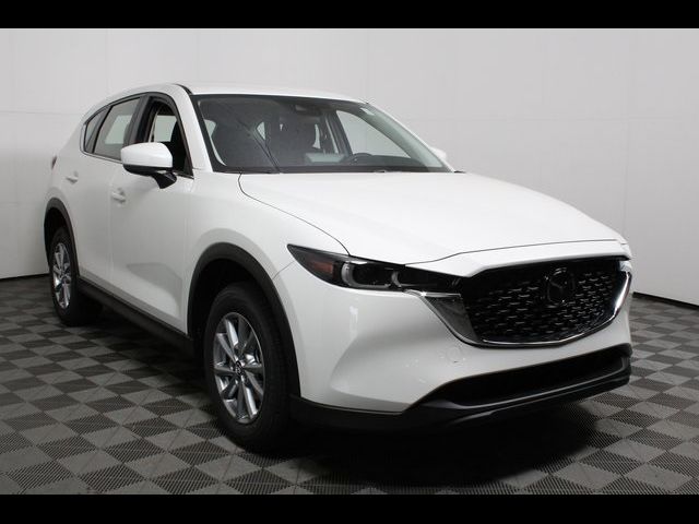 2025 Mazda CX-5 2.5 S