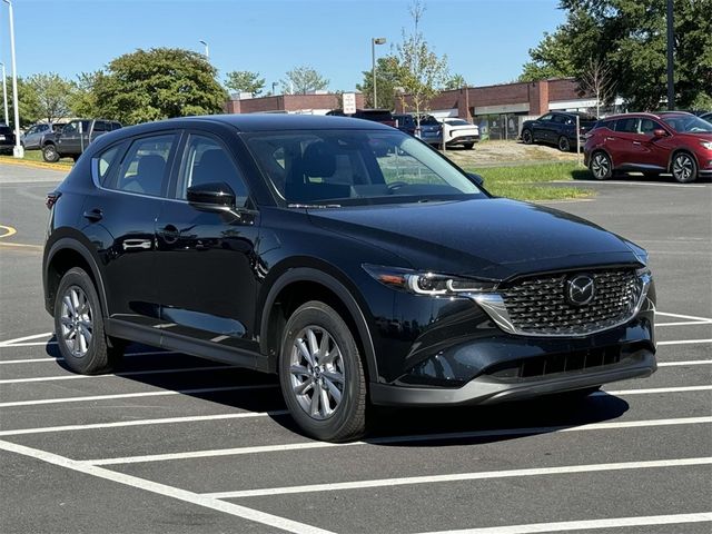 2025 Mazda CX-5 2.5 S