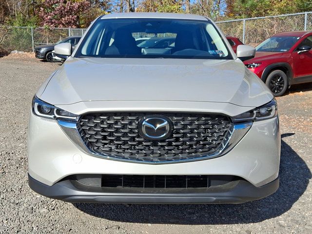 2025 Mazda CX-5 2.5 S