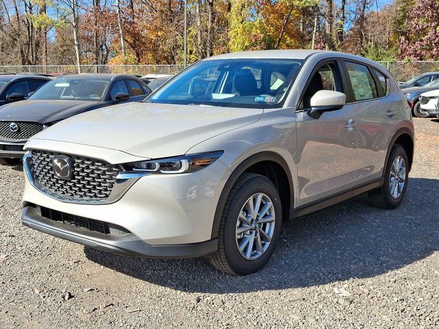 2025 Mazda CX-5 2.5 S