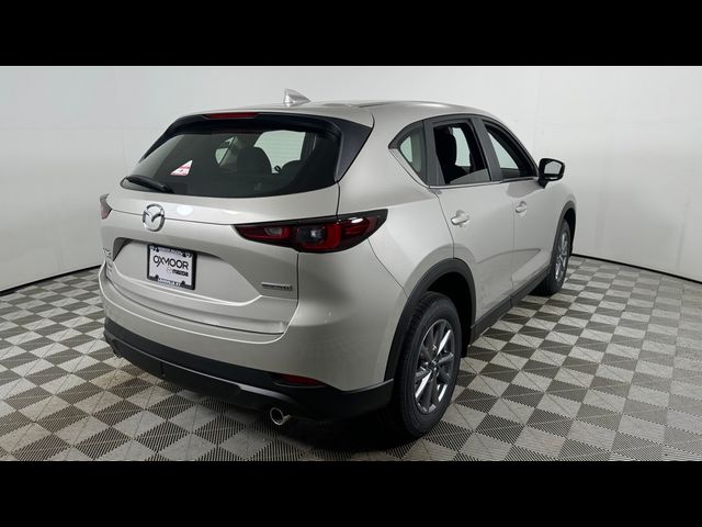 2025 Mazda CX-5 2.5 S