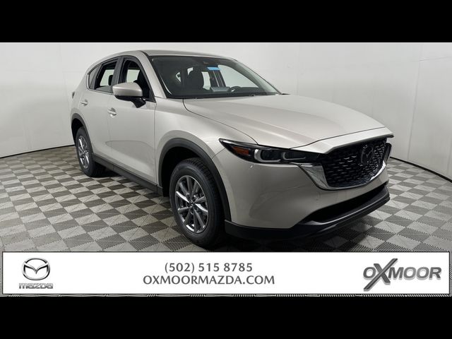 2025 Mazda CX-5 2.5 S