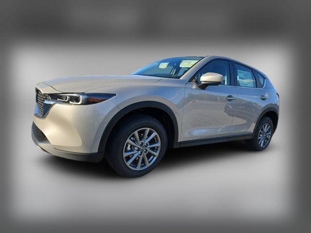 2025 Mazda CX-5 2.5 S