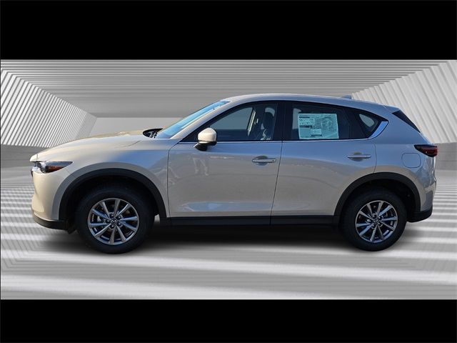 2025 Mazda CX-5 2.5 S