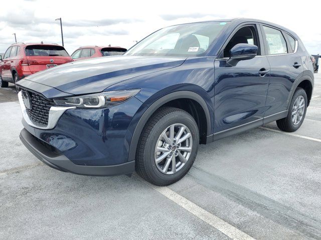 2025 Mazda CX-5 2.5 S