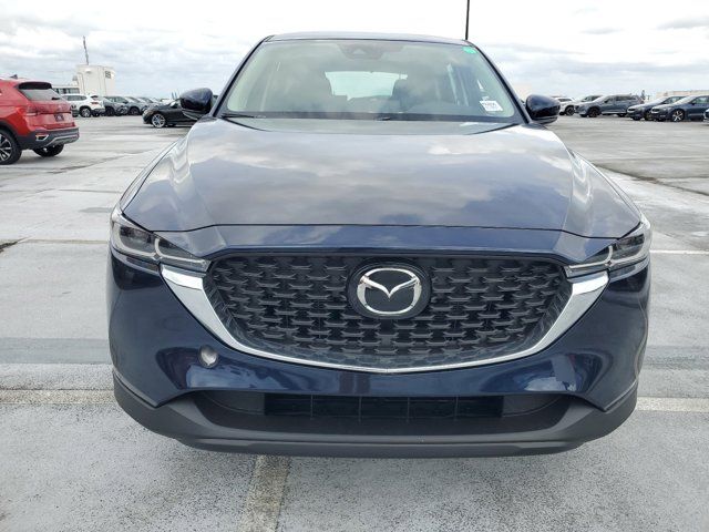 2025 Mazda CX-5 2.5 S