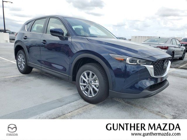 2025 Mazda CX-5 2.5 S