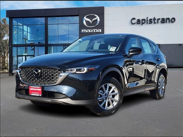 2025 Mazda CX-5 2.5 S