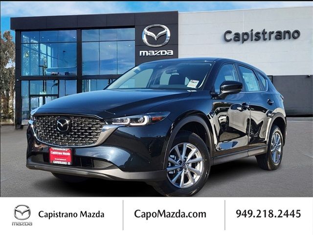 2025 Mazda CX-5 2.5 S