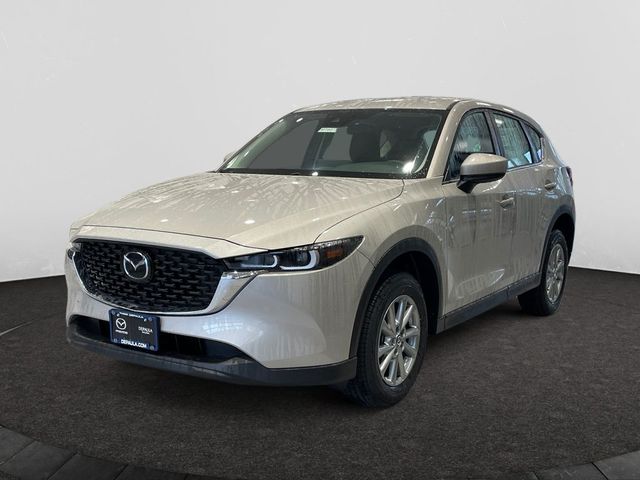 2025 Mazda CX-5 2.5 S