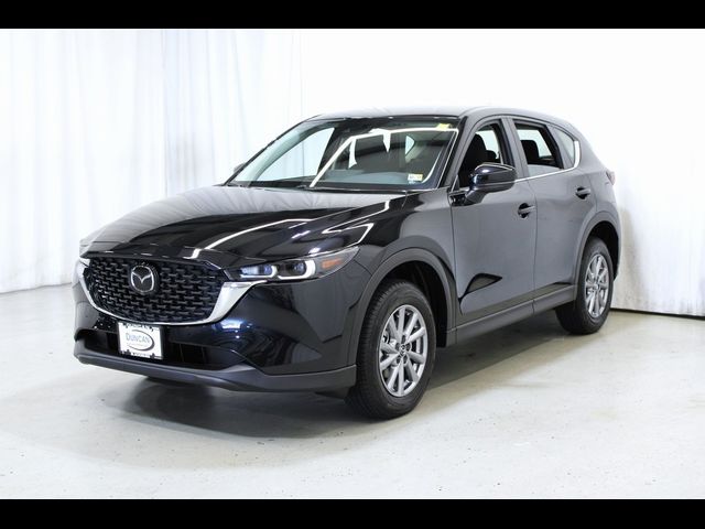 2025 Mazda CX-5 2.5 S