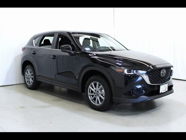 2025 Mazda CX-5 2.5 S