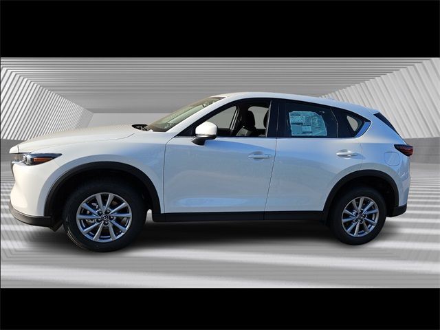 2025 Mazda CX-5 2.5 S