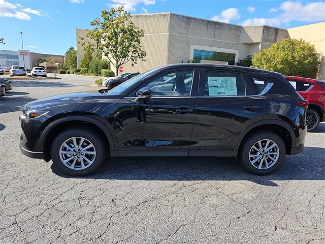 2025 Mazda CX-5 2.5 S