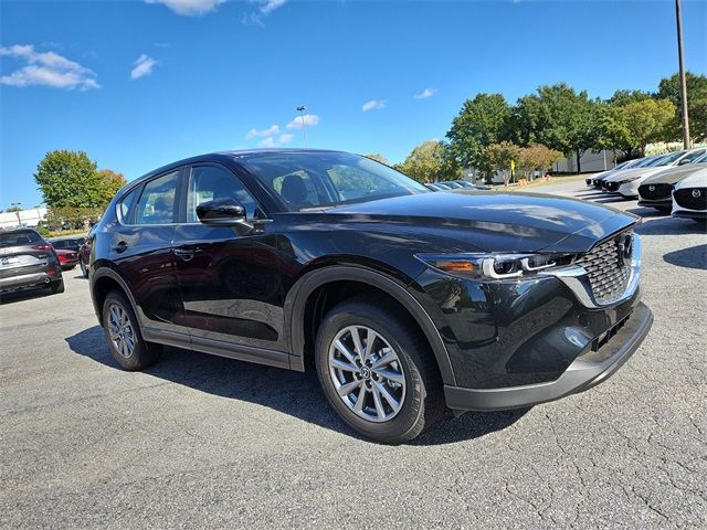 2025 Mazda CX-5 2.5 S