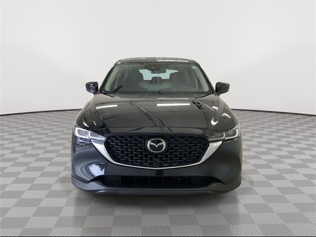 2025 Mazda CX-5 2.5 S