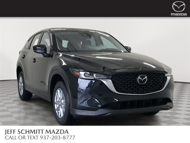 2025 Mazda CX-5 2.5 S