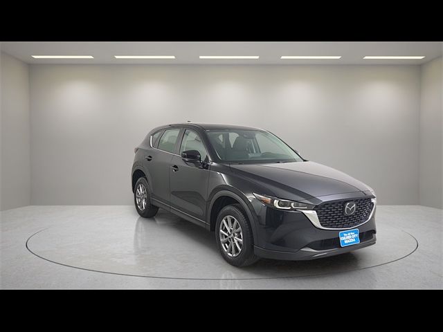 2025 Mazda CX-5 2.5 S