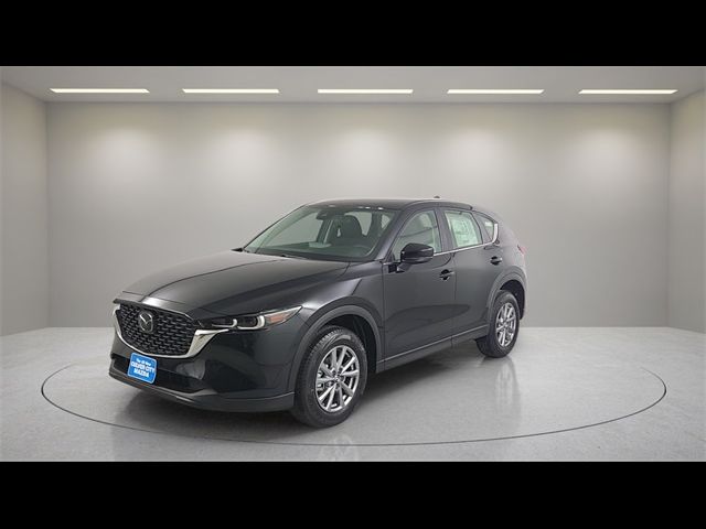 2025 Mazda CX-5 2.5 S