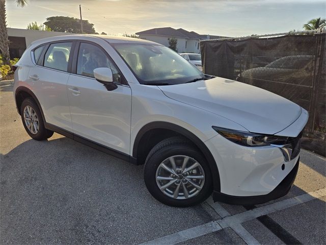 2025 Mazda CX-5 2.5 S