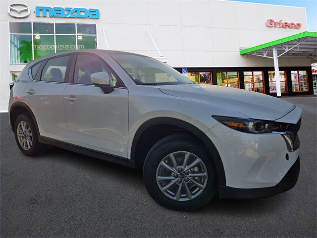 2025 Mazda CX-5 2.5 S