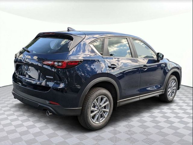 2025 Mazda CX-5 2.5 S