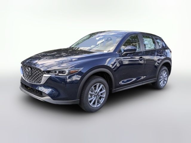 2025 Mazda CX-5 2.5 S