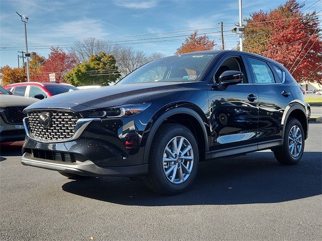 2025 Mazda CX-5 2.5 S