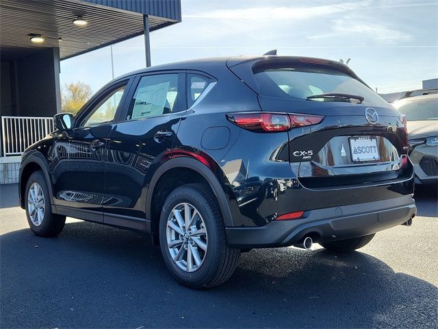 2025 Mazda CX-5 2.5 S