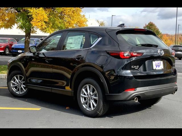 2025 Mazda CX-5 2.5 S