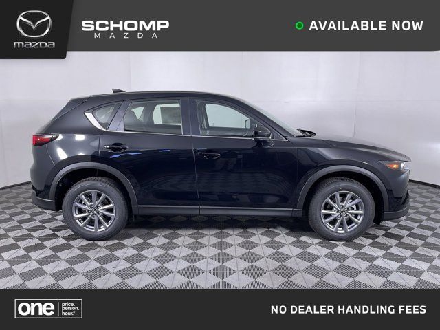 2025 Mazda CX-5 2.5 S