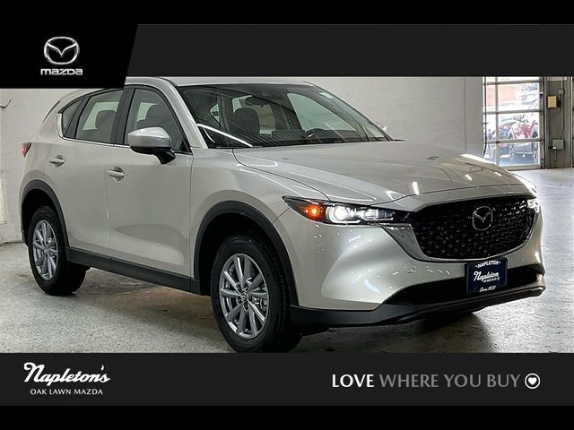 2025 Mazda CX-5 2.5 S