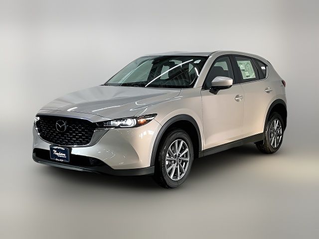 2025 Mazda CX-5 2.5 S