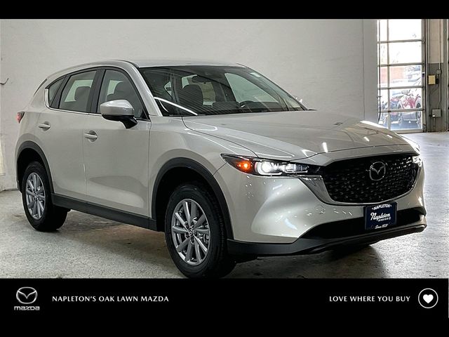 2025 Mazda CX-5 2.5 S