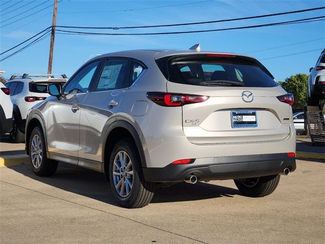 2025 Mazda CX-5 2.5 S